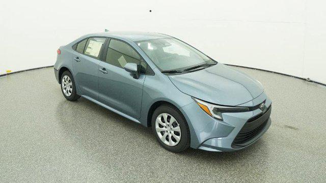 new 2026 Toyota Corolla Hybrid car, priced at $25,405