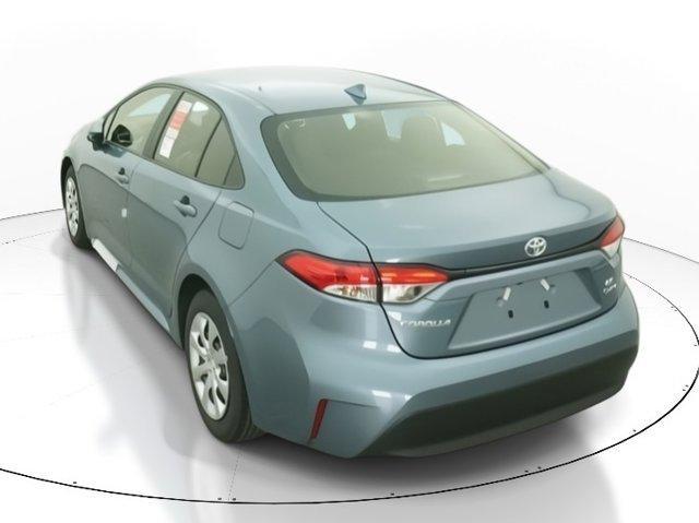 new 2026 Toyota Corolla Hybrid car, priced at $25,405