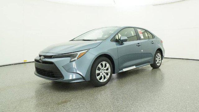 new 2026 Toyota Corolla Hybrid car, priced at $25,405