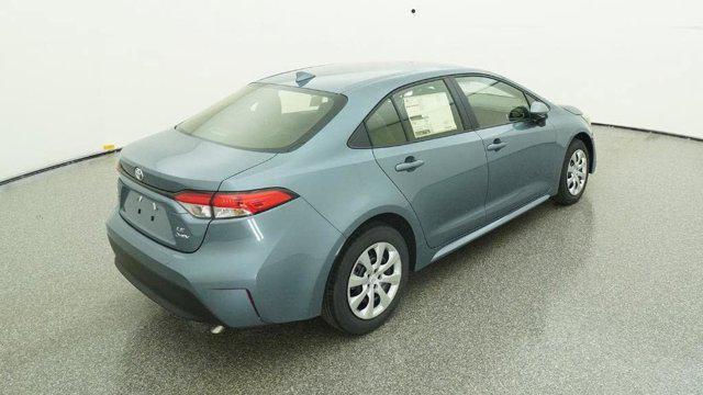 new 2026 Toyota Corolla Hybrid car, priced at $25,405