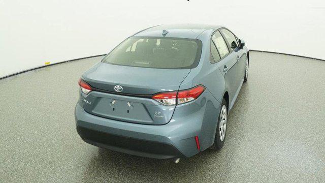 new 2026 Toyota Corolla Hybrid car, priced at $25,405