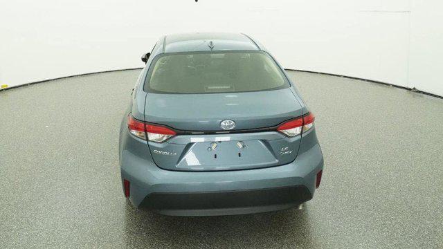 new 2026 Toyota Corolla Hybrid car, priced at $25,405