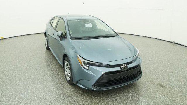new 2026 Toyota Corolla Hybrid car, priced at $25,405