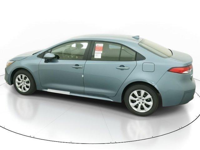 new 2026 Toyota Corolla Hybrid car, priced at $25,405