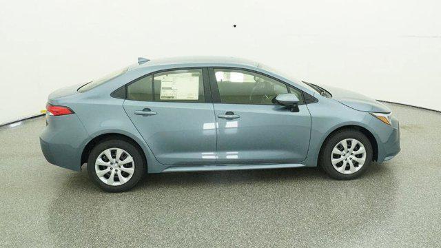 new 2026 Toyota Corolla Hybrid car, priced at $25,405