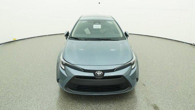 new 2026 Toyota Corolla Hybrid car, priced at $25,405