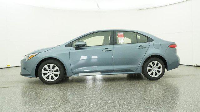 new 2026 Toyota Corolla Hybrid car, priced at $25,405