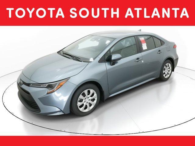 new 2025 Toyota Corolla car, priced at $22,450