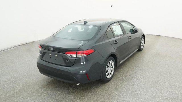 new 2026 Toyota Corolla car, priced at $21,980