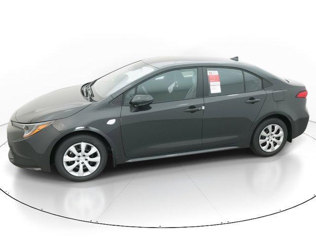 new 2026 Toyota Corolla car, priced at $21,980
