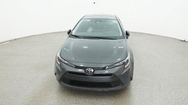 new 2026 Toyota Corolla car, priced at $21,980