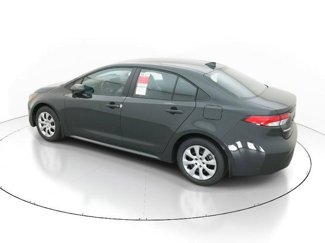 new 2026 Toyota Corolla car, priced at $21,980