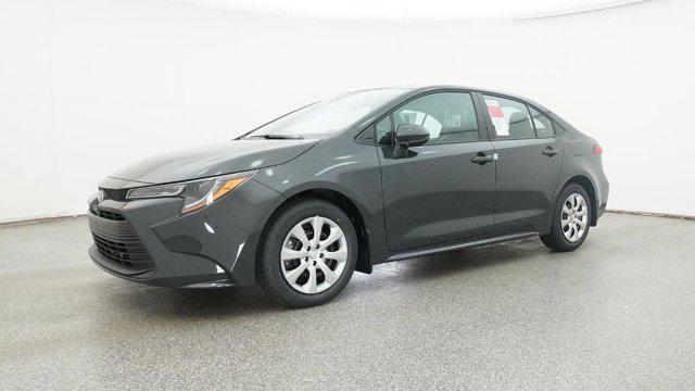 new 2026 Toyota Corolla car, priced at $21,980