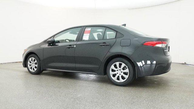 new 2026 Toyota Corolla car, priced at $21,980