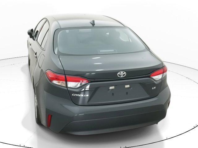 new 2026 Toyota Corolla car, priced at $21,980