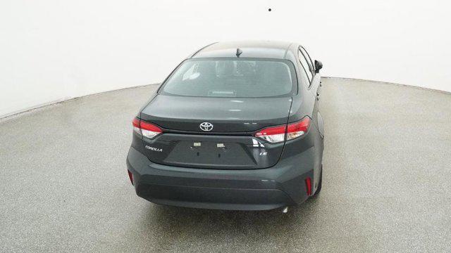 new 2026 Toyota Corolla car, priced at $21,980