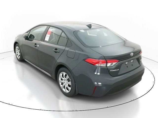 new 2026 Toyota Corolla car, priced at $21,980