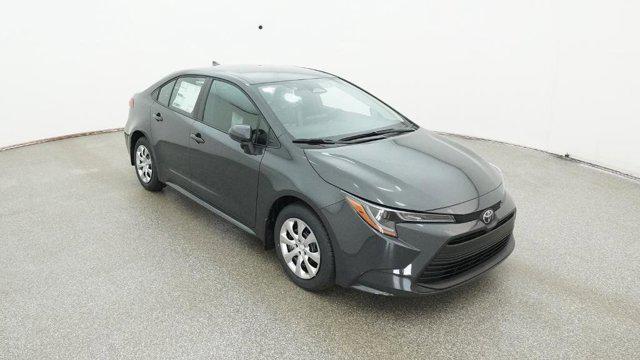 new 2026 Toyota Corolla car, priced at $21,980