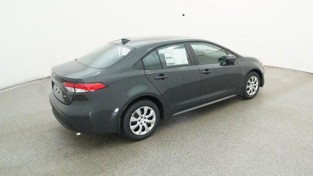 new 2026 Toyota Corolla car, priced at $21,980