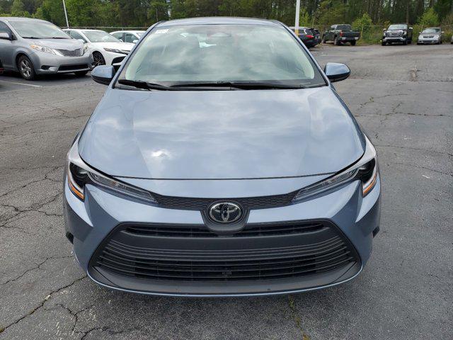 used 2024 Toyota Corolla car, priced at $21,799