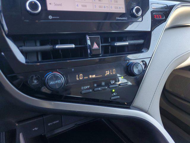 used 2024 Toyota Camry car, priced at $29,480