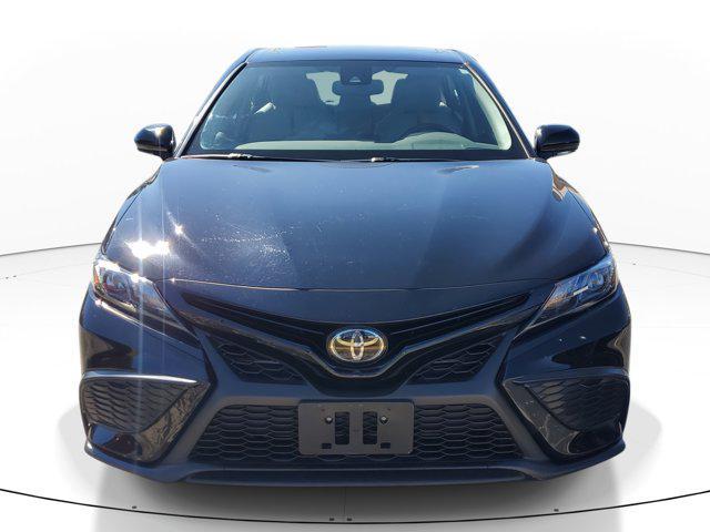 used 2024 Toyota Camry car, priced at $29,480