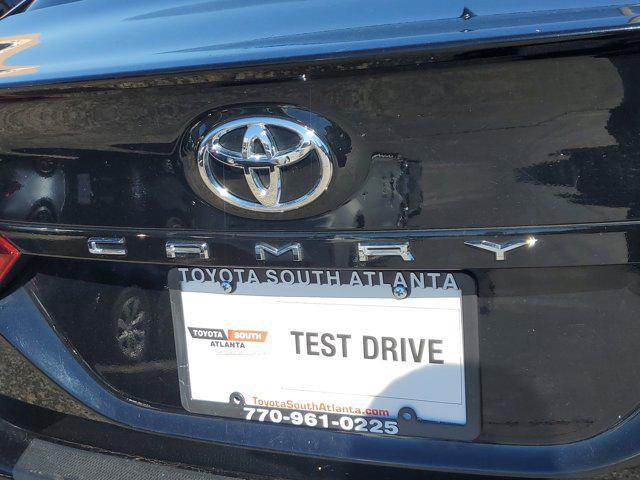 used 2024 Toyota Camry car, priced at $29,480