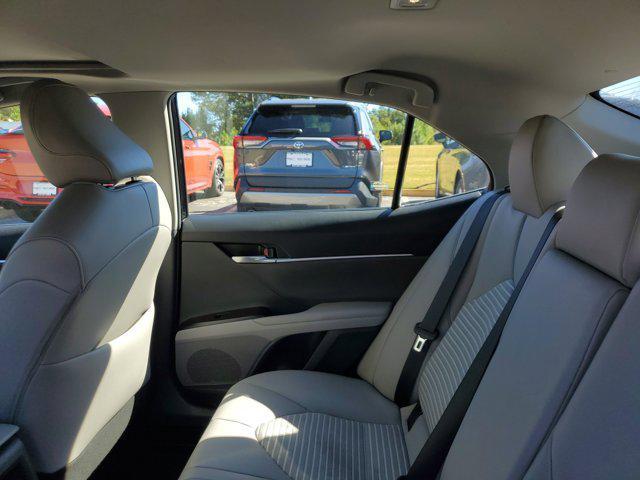 used 2024 Toyota Camry car, priced at $29,480