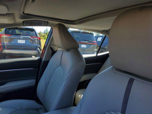 used 2024 Toyota Camry car, priced at $29,480