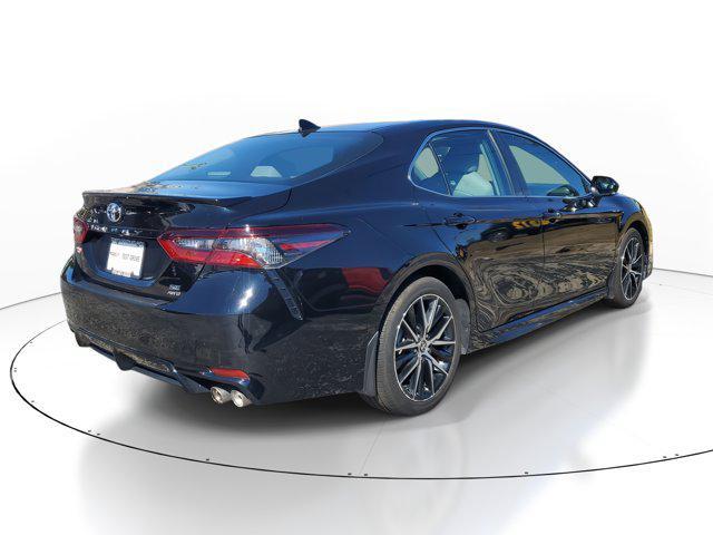 used 2024 Toyota Camry car, priced at $29,480