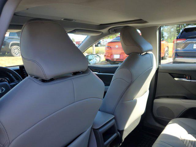 used 2024 Toyota Camry car, priced at $29,480