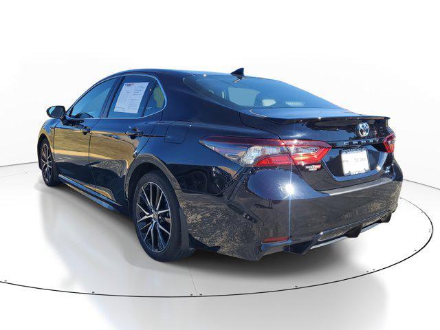 used 2024 Toyota Camry car, priced at $29,480