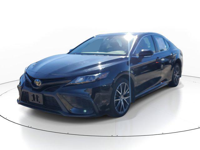 used 2024 Toyota Camry car, priced at $29,480