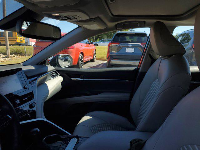 used 2024 Toyota Camry car, priced at $29,480