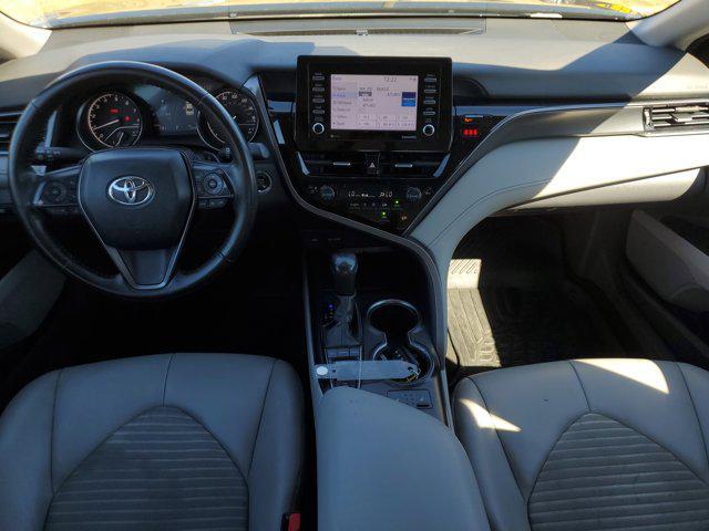 used 2024 Toyota Camry car, priced at $29,480