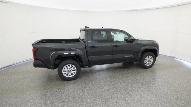 new 2025 Toyota Tacoma car, priced at $38,042