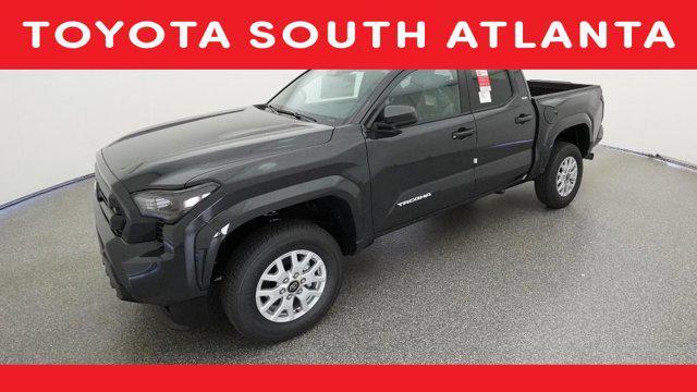 new 2025 Toyota Tacoma car, priced at $38,042