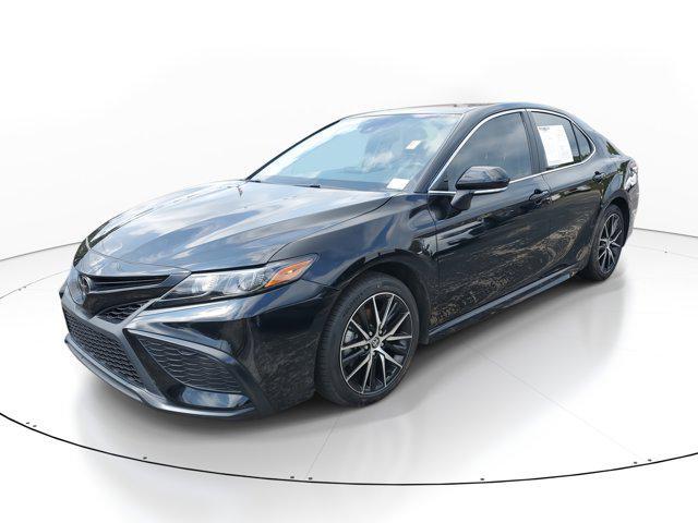 used 2024 Toyota Camry car, priced at $26,575