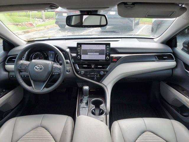 used 2024 Toyota Camry car, priced at $26,575