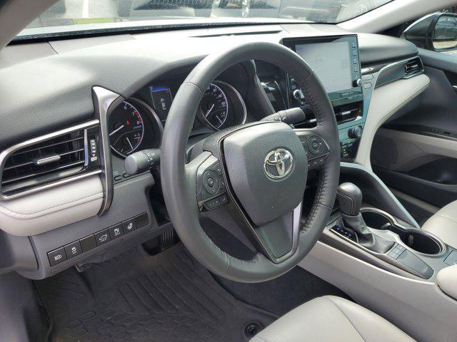 used 2024 Toyota Camry car, priced at $26,575