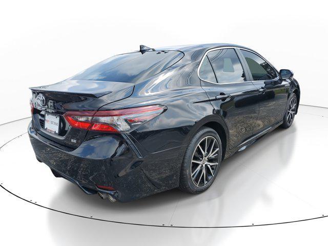 used 2024 Toyota Camry car, priced at $26,575