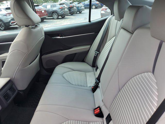 used 2024 Toyota Camry car, priced at $26,575