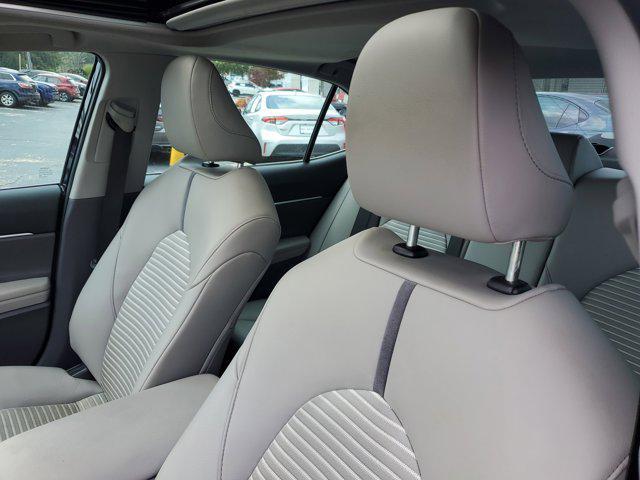 used 2024 Toyota Camry car, priced at $26,575