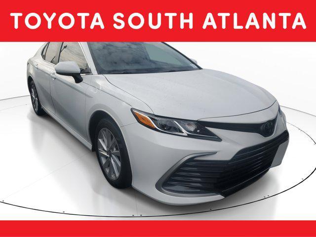 used 2023 Toyota Camry car, priced at $22,806