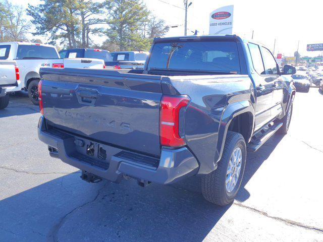 new 2024 Toyota Tacoma car, priced at $36,588