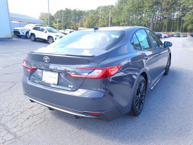 new 2025 Toyota Camry car, priced at $31,813