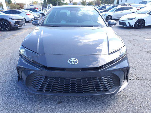 new 2025 Toyota Camry car, priced at $31,813