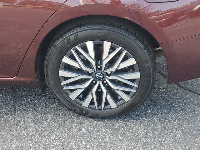used 2024 Nissan Altima car, priced at $21,035