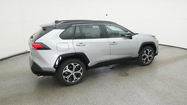 new 2025 Toyota RAV4 Hybrid car, priced at $51,679