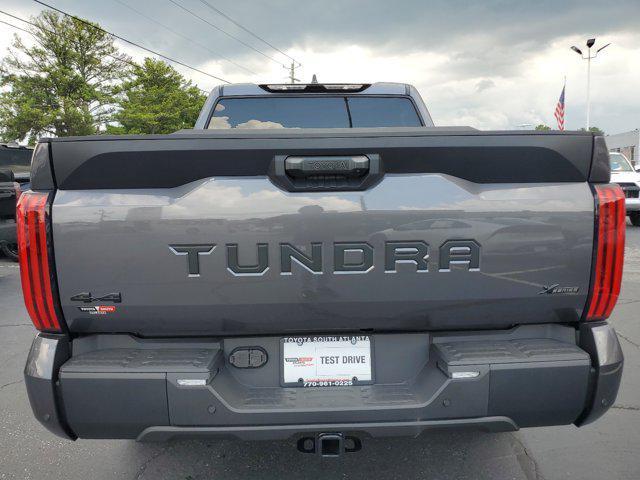 new 2024 Toyota Tundra car, priced at $56,492